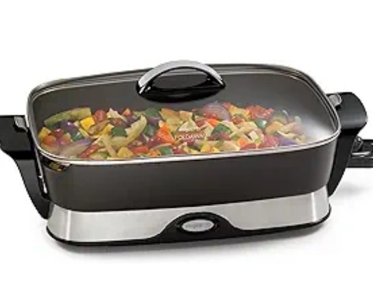 Presto 06852 16 inch Electric Skillet Review