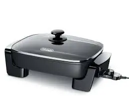 Teflon-Coated Electric Skillet--Is it Good For You?