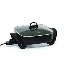 West Bend 72212 Electric Skillet Review