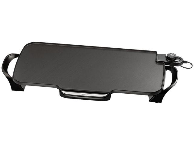 Presto 07061 22-inch Electric Griddle with Removable Handles Review