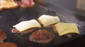 Cooking Burgers on a Griddle: Learn The Basics
