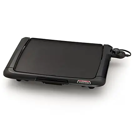 Presto 07045 Family-Size Cool-Touch Tilt'N Drain Electric Griddle Review