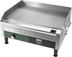 Waring Commercial WGR140 Electric Countertop Griddle Review