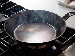 How To Season a Carbon Steel Pan
