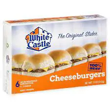 How To Cook Frozen White Castle Burgers In The Oven