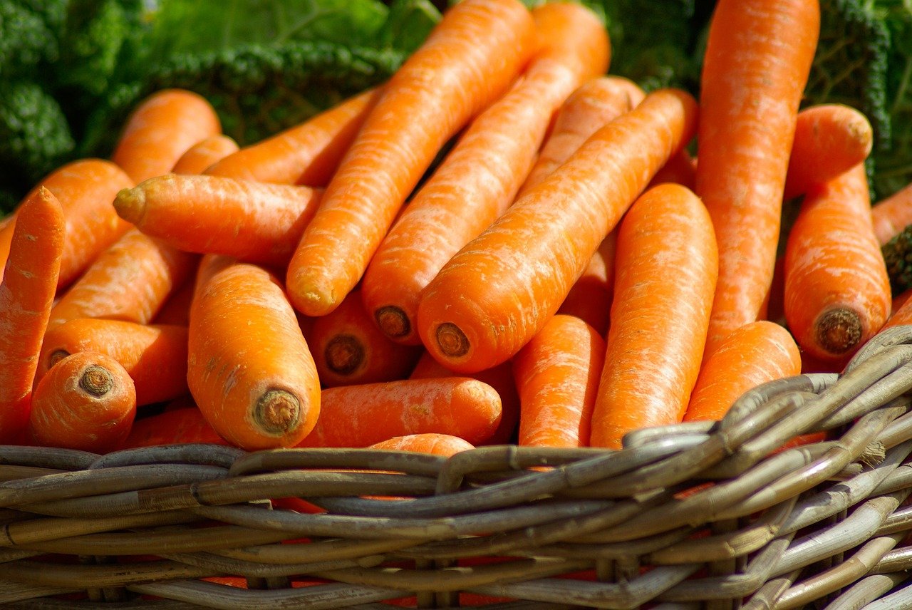 How Many Carrots In a Pound?