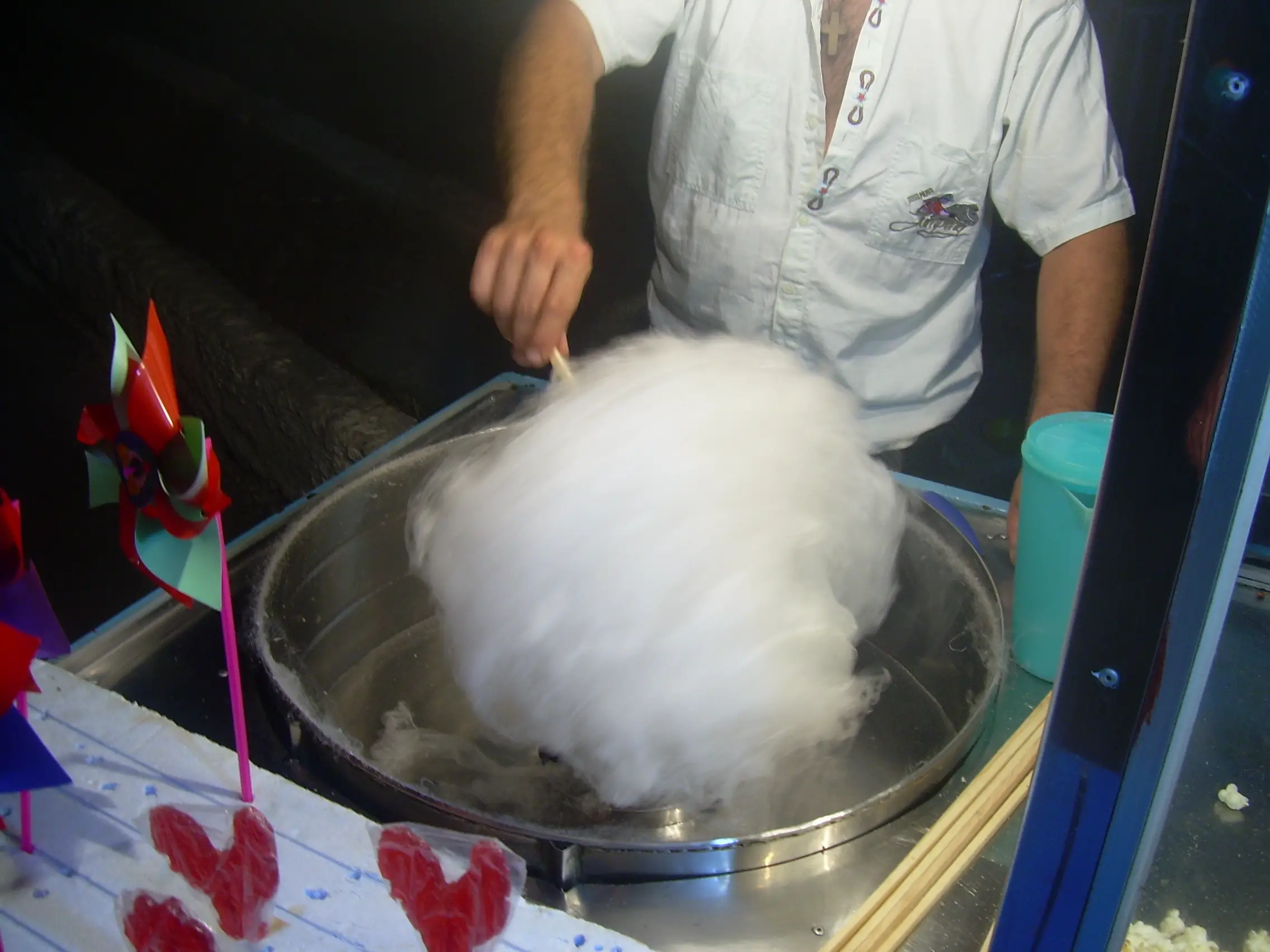 How To Clean a Cotton Candy Machine? Step-By-Step Process