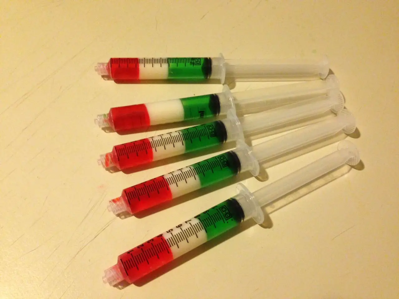 How To Make Jello Shots In Syringes