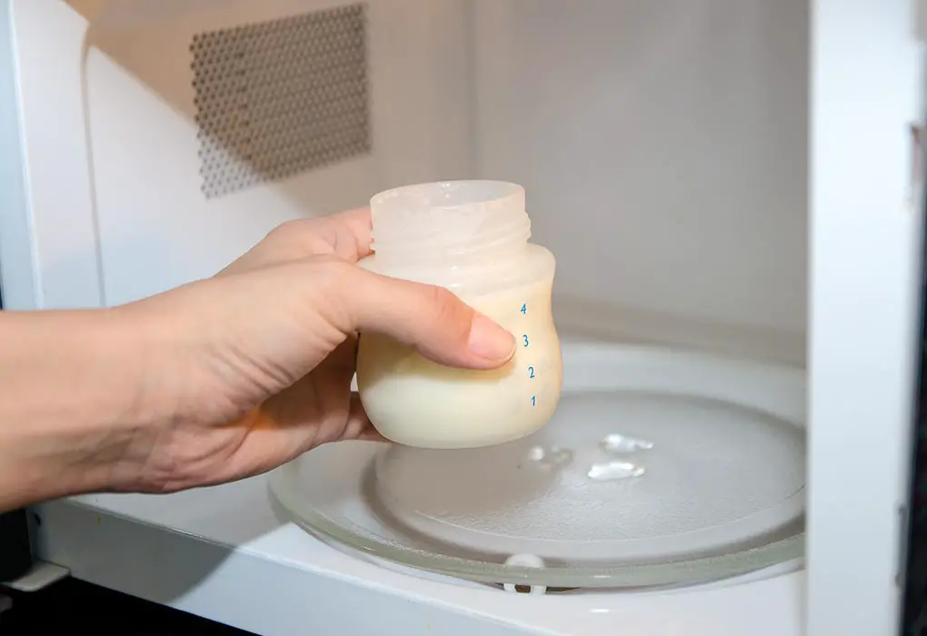 Can You Microwave Milk? Is It Safe?