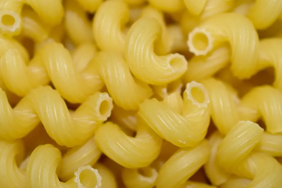 How Many Cups In a Pound Of Pasta?