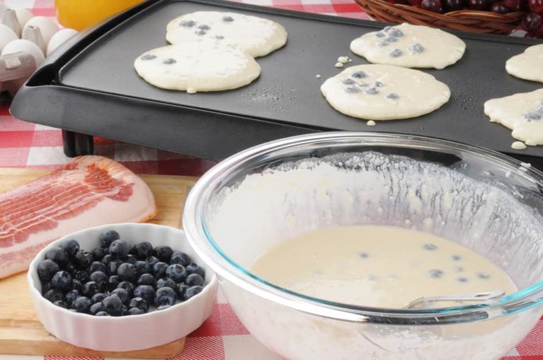 How Long Does Pancake Batter Last In The Fridge? Best Electric