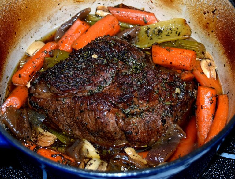 How To Tell If Pot Roast Is Done? - Best Electric Skillet Guide