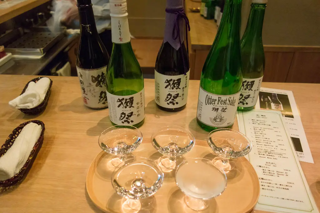 What Does Sake Taste Like?