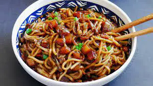 What Do Black Bean Noodles Taste Like?