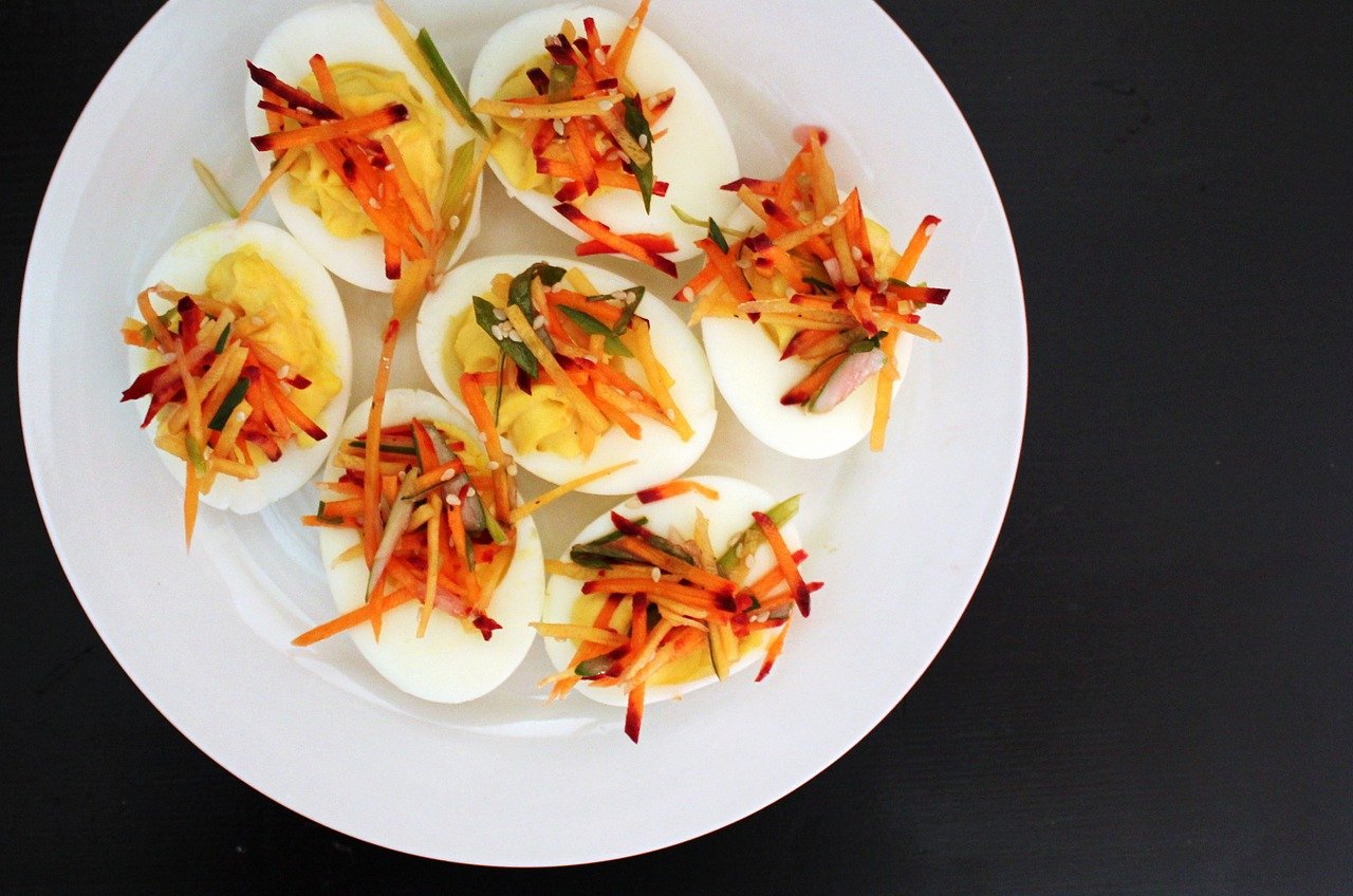 How Long Do Deviled Eggs Last In Refrigerator