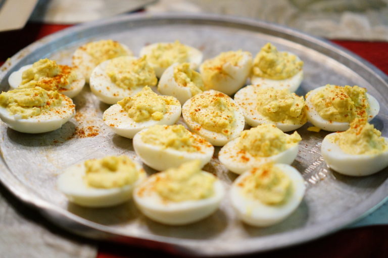 How Long Do Deviled Eggs Last In The Fridge? Best Electric Skillet Guide