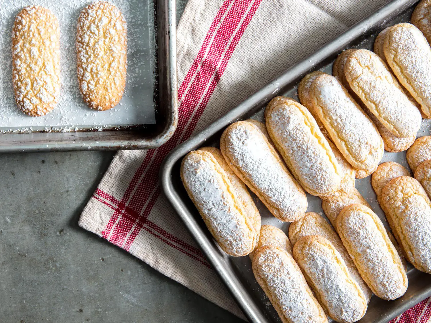 Where To Find Ladyfingers In The Grocery Store?