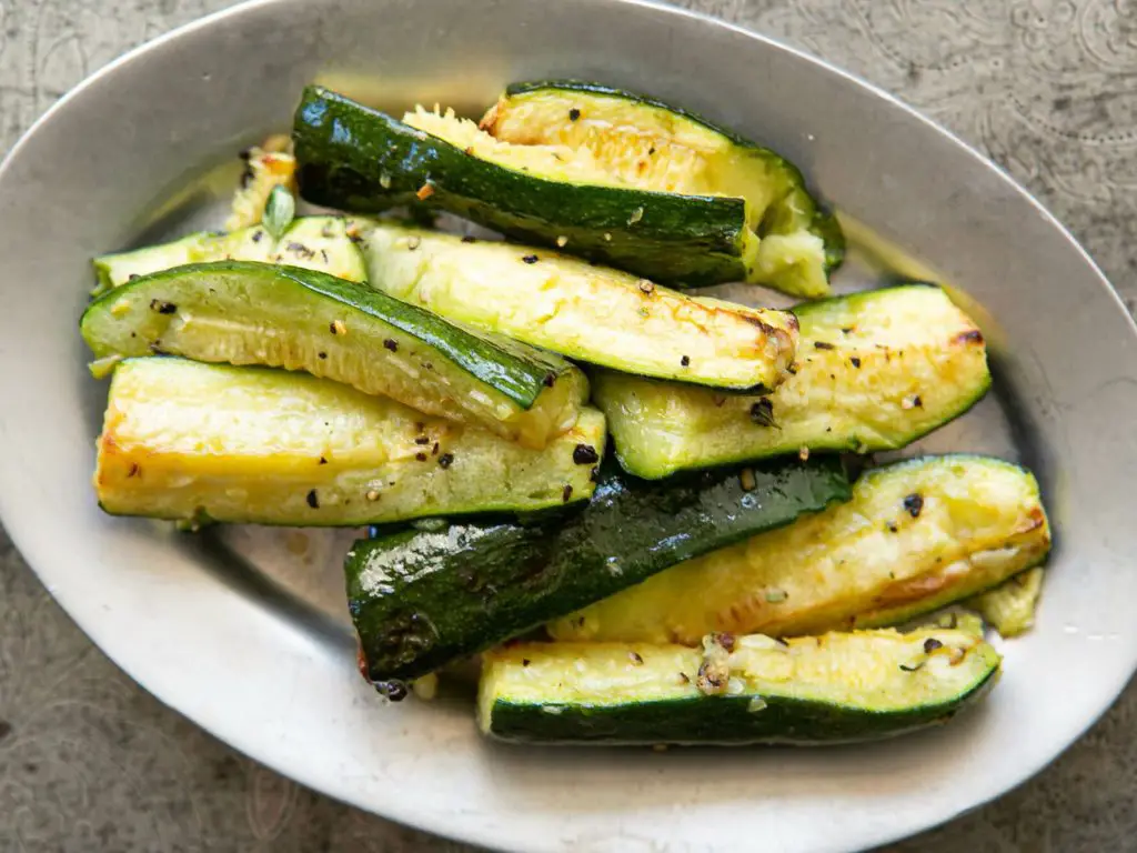 What Does Zucchini Taste Like? - Best Electric Skillet Guide