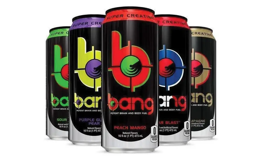 What does Bang Star Blast Taste Like?