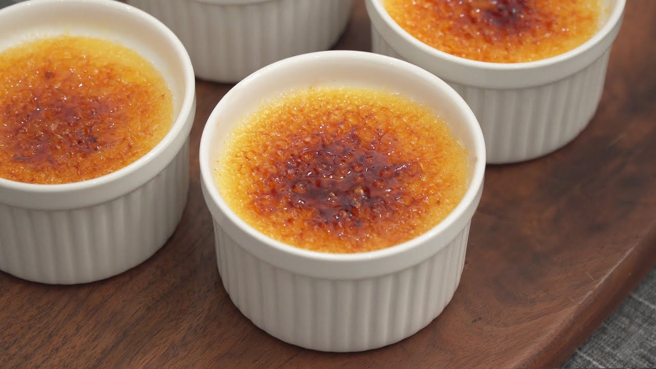 What Does Creme Brulee Taste Like Best Electric Skillet Guide