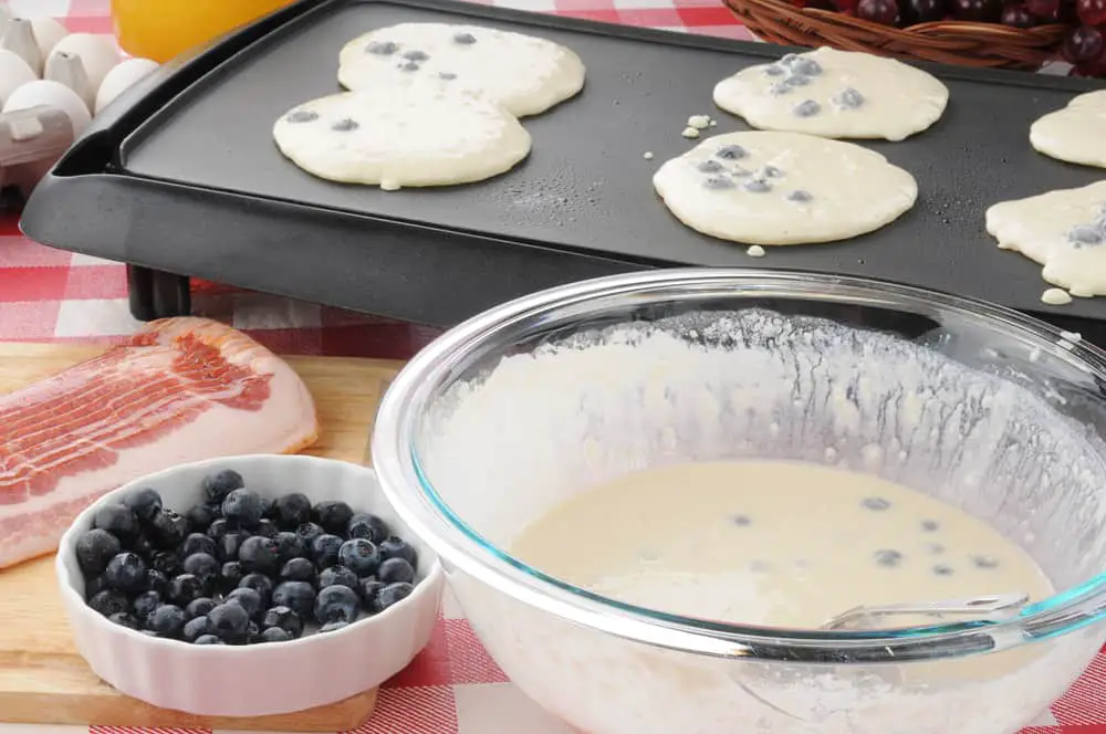 How to Make Pancake Batter Thicker