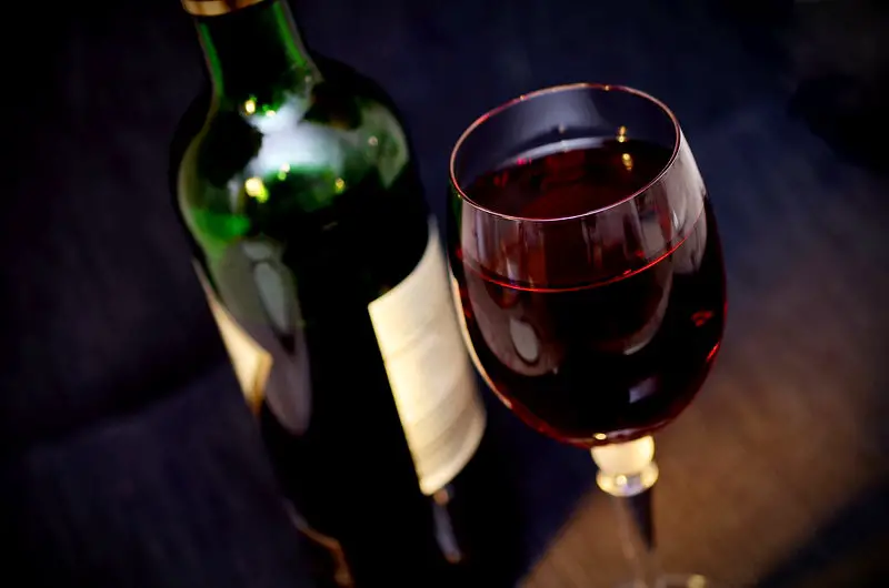 Does Red Wine Make Your Poop Dark?