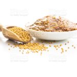 whole grain mustard