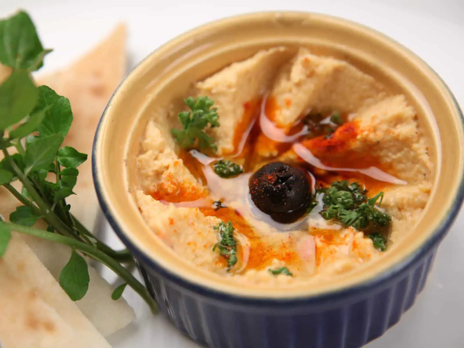 How Long Can Hummus Sit Out?
