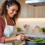 okra cooking image1
