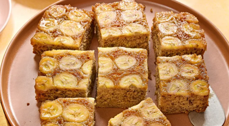 banana Dessert I make at home