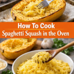 How to cook spaghetti squash