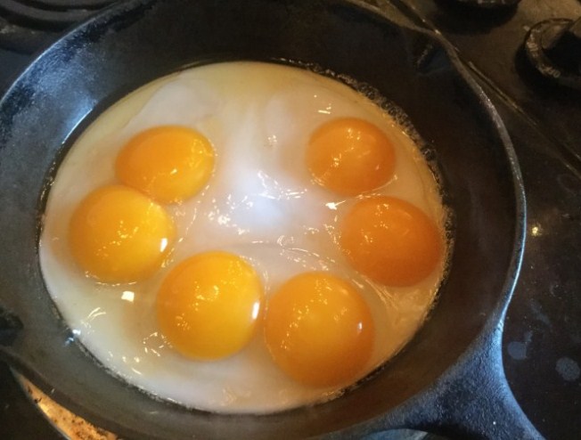 how to cook duck eggs at home