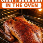 How to get crispy duck skin at home