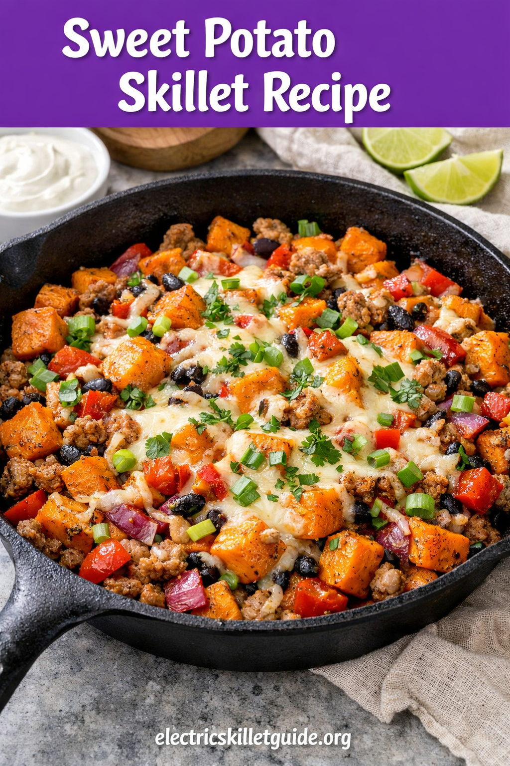sweet potato skillet