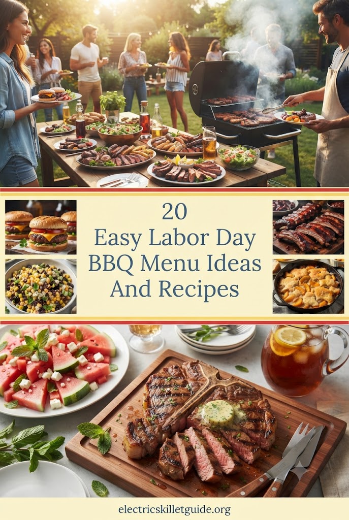 20 Easy Labor Day BBQ Menu Ideas And Recipes