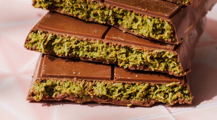The Viral Dubai Chocolate Bar Recipe