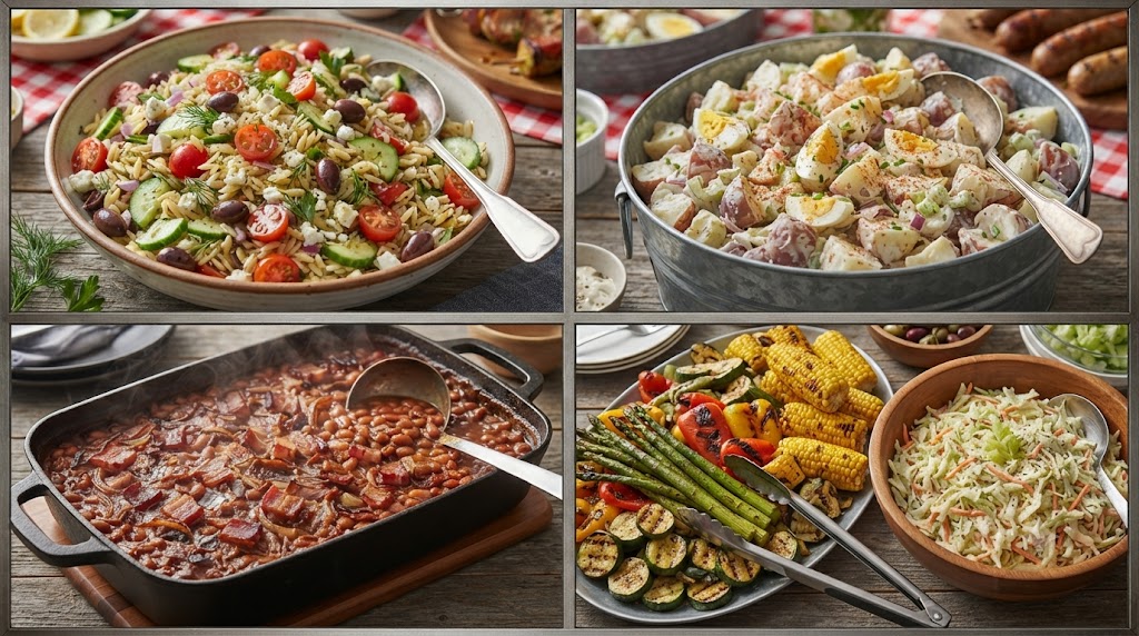 best BBQ side dishes for a crowd