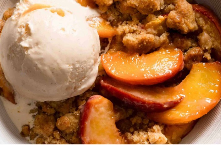 Best Fresh Peach Cobbler Recipe