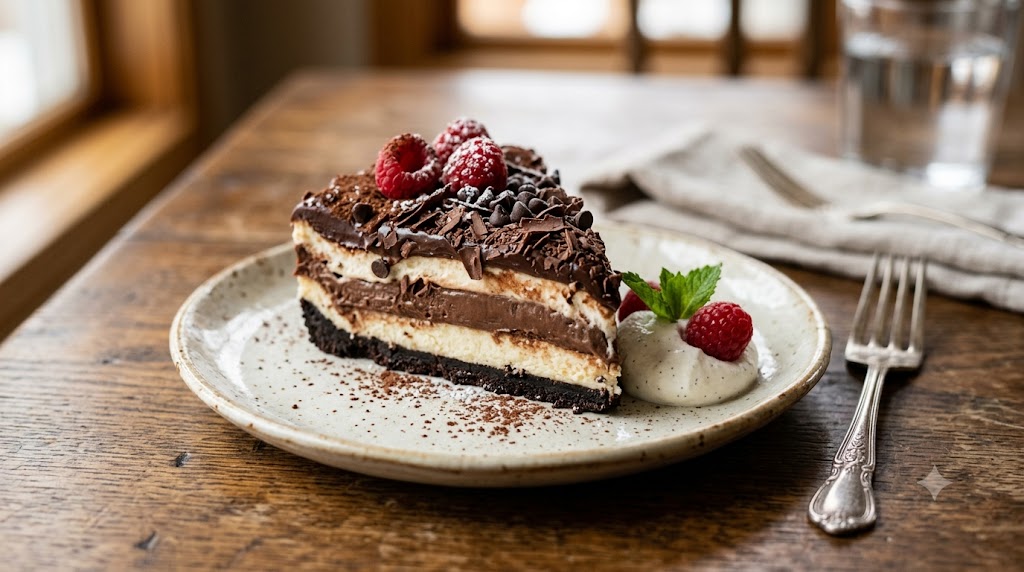 Chocolate Lasagna Dessert Recipe