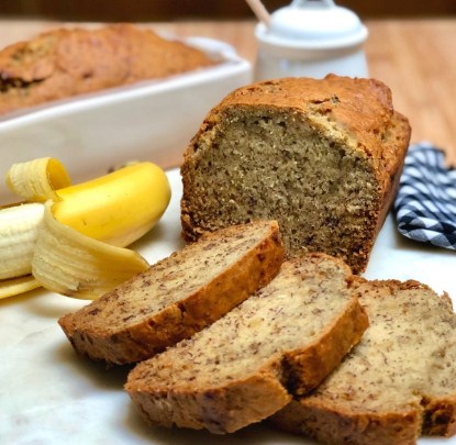 easy banana bread recipe