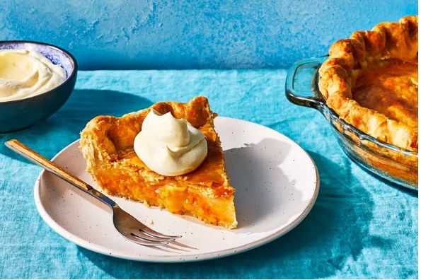 easy peach desserts for summer