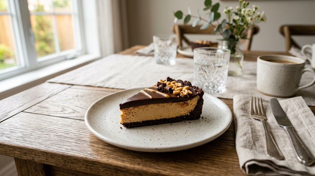 peanut butter pie recipe