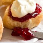 3-ingredient lemonade scones