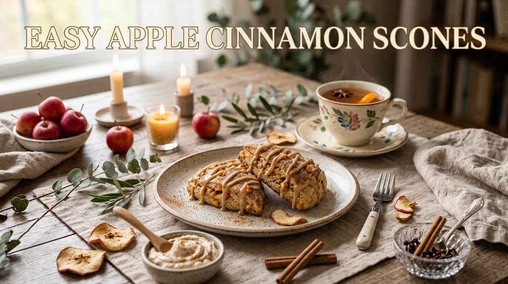 easy apple cinnamon recipe