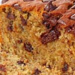 chocolate chip banana bread recipe