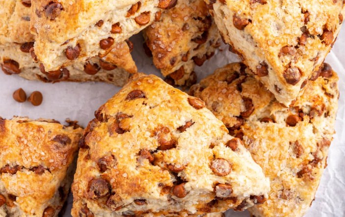 cinnamon chip scones recipe (2)