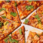 BBQ Chicken Skillet Pizza