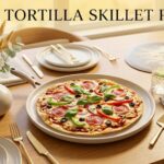 Easy Tortilla Skillet Pizza