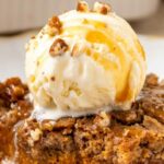 pumpkin dump cake recipe
